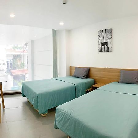 Joy Apartments Ho Şi Min Dış mekan fotoğraf