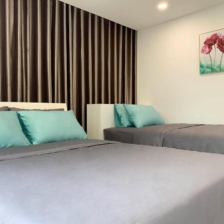 Joy Apartments Ho Şi Min Dış mekan fotoğraf