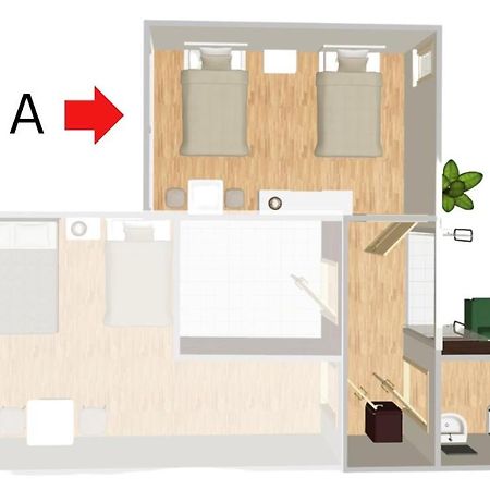 Joy Apartments Ho Şi Min Dış mekan fotoğraf