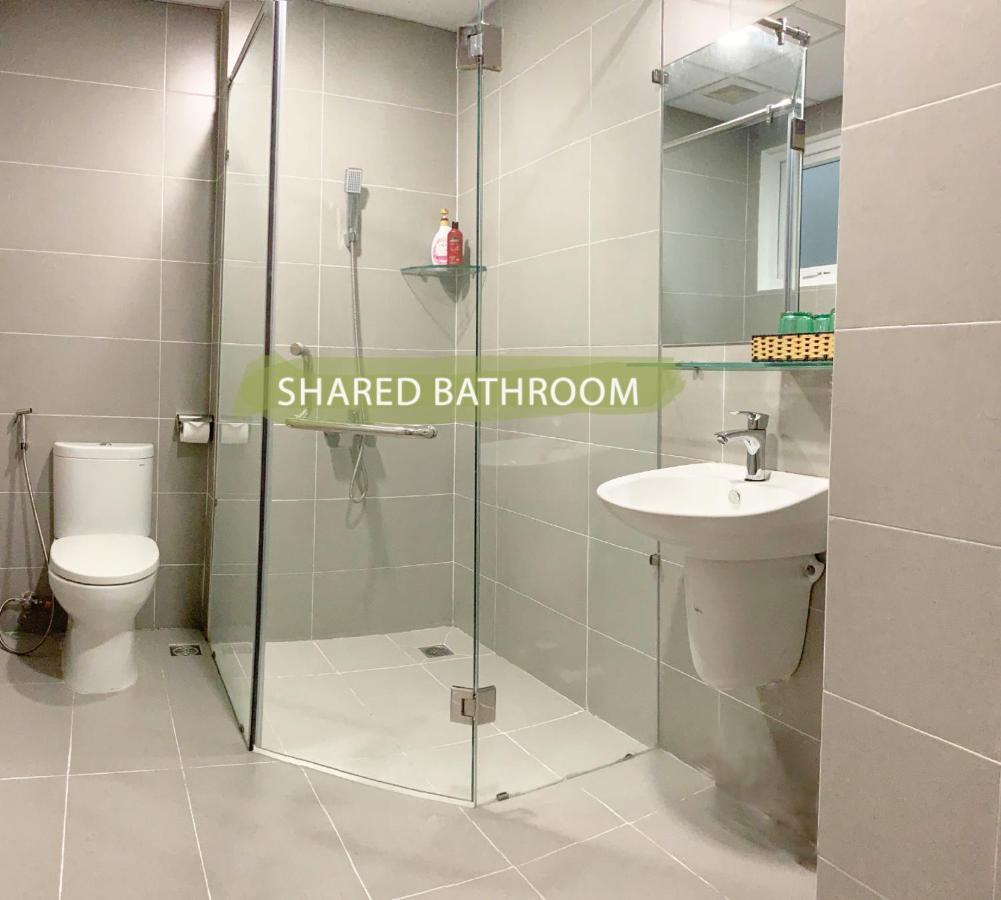 Joy Apartments Ho Şi Min Dış mekan fotoğraf