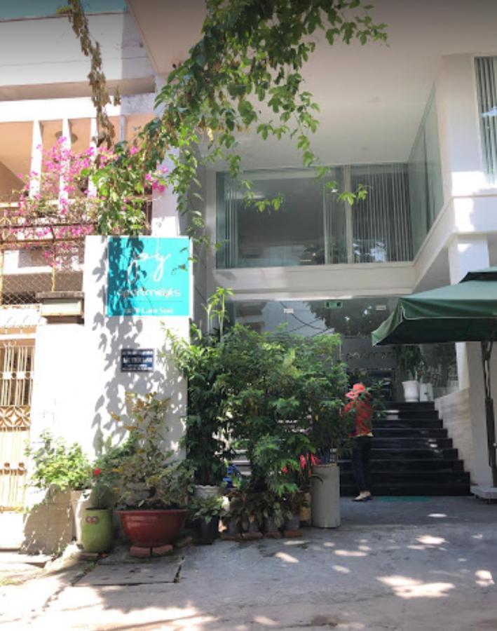 Joy Apartments Ho Şi Min Dış mekan fotoğraf