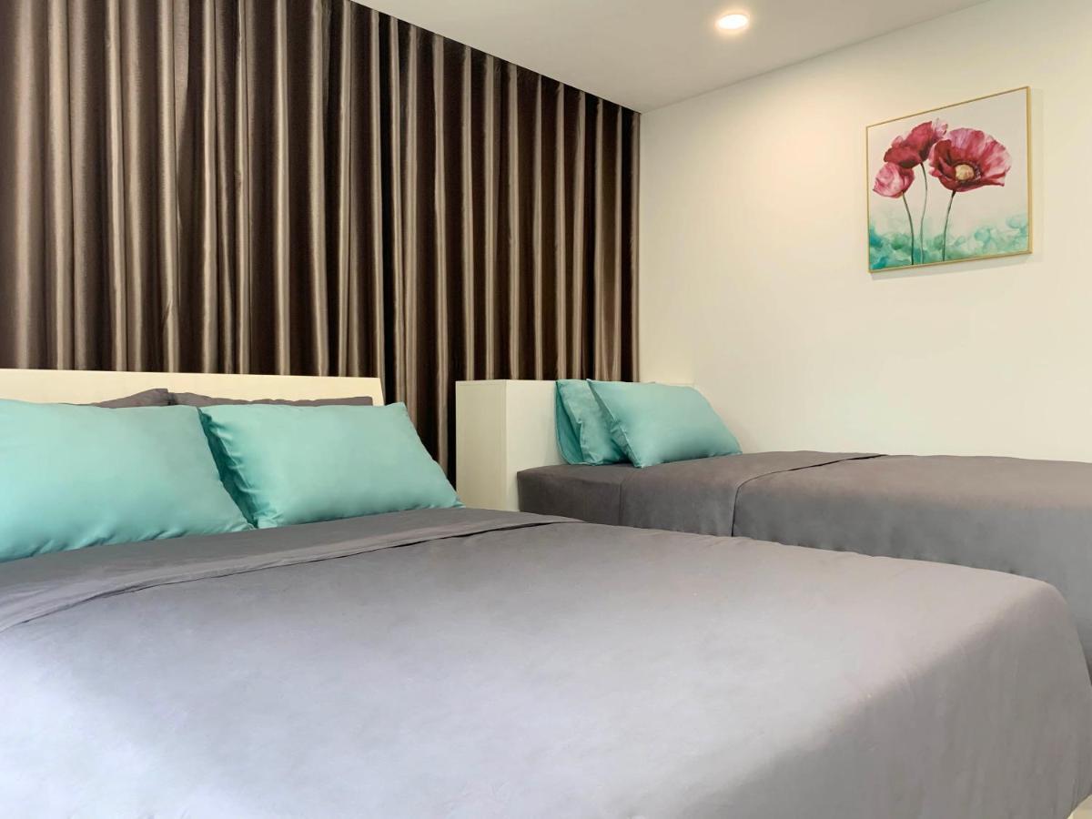 Joy Apartments Ho Şi Min Dış mekan fotoğraf