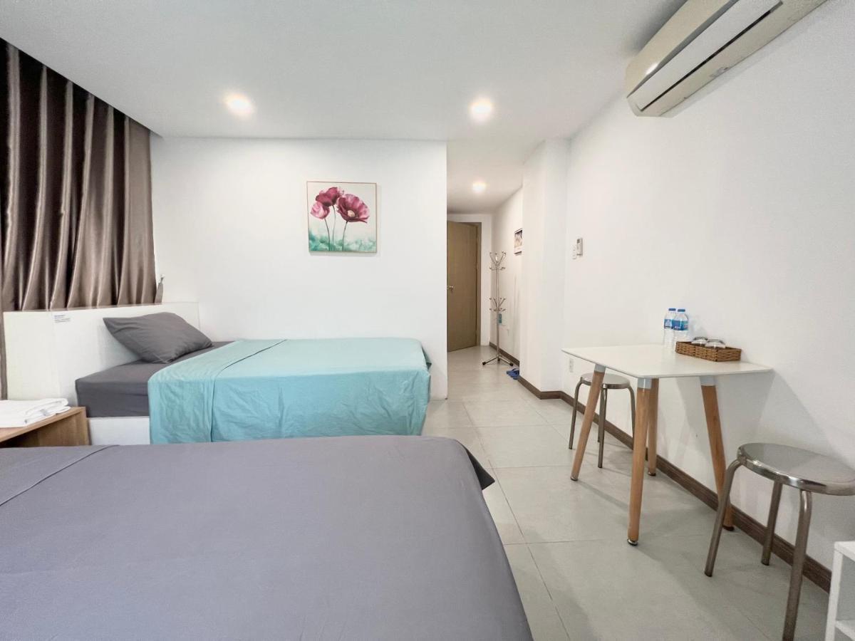 Joy Apartments Ho Şi Min Dış mekan fotoğraf