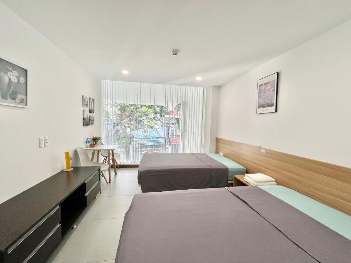 Joy Apartments Ho Şi Min Dış mekan fotoğraf