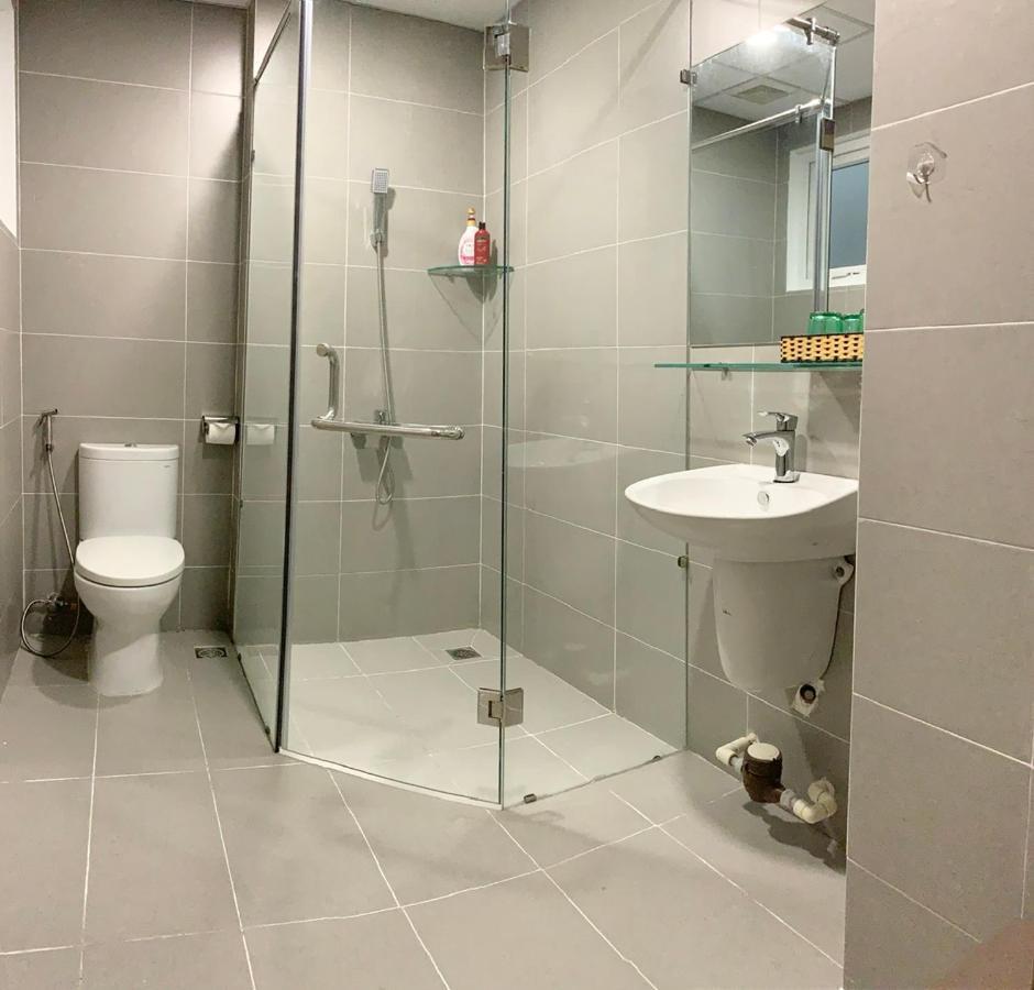 Joy Apartments Ho Şi Min Dış mekan fotoğraf