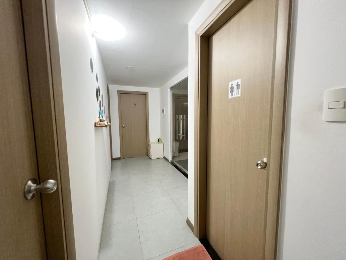 Joy Apartments Ho Şi Min Dış mekan fotoğraf