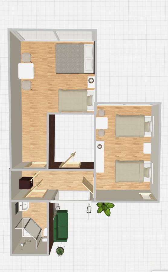 Joy Apartments Ho Şi Min Dış mekan fotoğraf