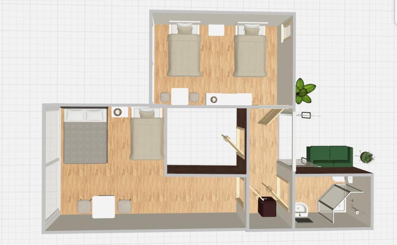 Joy Apartments Ho Şi Min Dış mekan fotoğraf